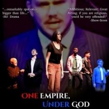 ONE EMPIRE, UNDER GOD Will Stream Online at Fringe Festivals Worldwide in 2022