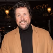 Michael Ball Releases 'Leaning on a Rainbow' From BLITHE SPIRIT Film