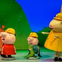 Photo Flash: PEPPA PIG'S BEST DAY EVER Tour Launches This Month!