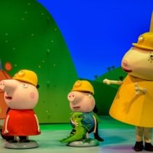 Photo Flash: PEPPA PIG'S BEST DAY EVER Tour Launches This Month!