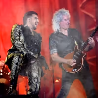 Photo Flash: Queen + Adam Lambert, Carole King, Alicia Keys, Kelly Clarkson, and…