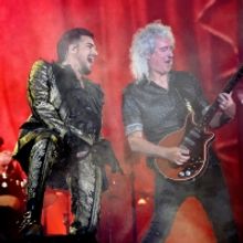 Photo Flash: Queen + Adam Lambert, Carole King, Alicia Keys, Kelly Clarkson, and…