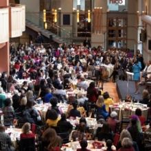 NJPAC Presents Women At NJPAC A Gathering Of Givers: Reshaping Our Communities and Ou