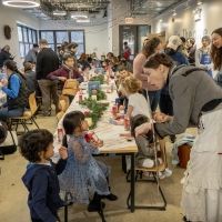 Photos: First Look at THE BEATRIX POTTER HOLIDAY TEA PARTY at Chicago Children's…