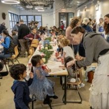 Photos: First Look at THE BEATRIX POTTER HOLIDAY TEA PARTY at Chicago Children's Thea