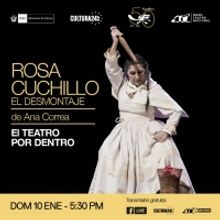 Los Yuyas Celebrates 50th Anniversary With ROSA CUCHILLO