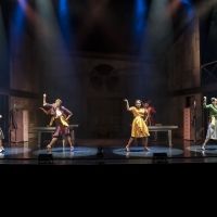 Photo Flash: First Look at SOME LIKE IT HIP HOP at the Peacock