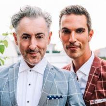 Alan Cumming and Ari Shapiro Come to MPAC Saturday, March 19