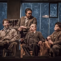 Photos: First Look at LA BOHEME at the London Coliseum