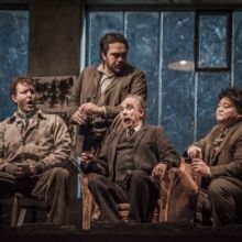 Photos: First Look at LA BOHEME at the London Coliseum