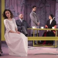 Photo Flash: Undermain Theatre Presents MADAME BOVARY