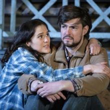 Photos: First Look at THE WOODS at Southwark Playhouse