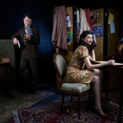Photos: First Look at Ken Ludwig's DEAR JACK, DEAR LOUISE at Northlight Theatre