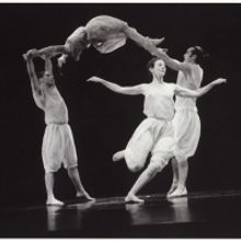 Co3 Contemporary Dance Presents Douglas Wright's GLORIA in September