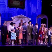 Photo Coverage: MIRACLE ON 34th STREET THE MUSICAL Opens at The Argyle Theatre