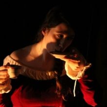 Photo Flash: First Look at THE WAKE OF DORCAS KELLY at the New Ohio Theatre