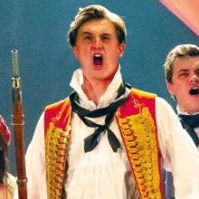 Milton Keynes Celebrates 1 Month Till LES MISERABLES