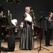 Upstart Crows Dramatic Readers Present A CHRISTMAS CAROL Next Month