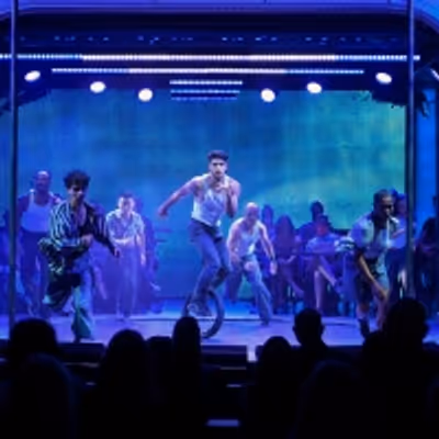 Photos: First Look at DEAR SAN FRANCISCO: A HIGH-FLYING LOVE STORY