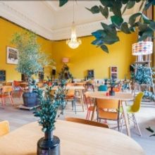 Bristol Old Vic Will Present a Series of Collaborations With The City's Best-Loved Fo