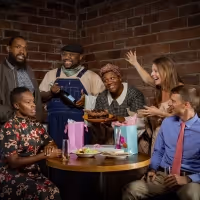 Photo Flash: Cleveland Public Theatre Presents RASTUS AND HATTIE