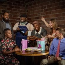 Photo Flash: Cleveland Public Theatre Presents RASTUS AND HATTIE