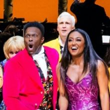 INTO THE WOODS Revival Cast Recording In the Works