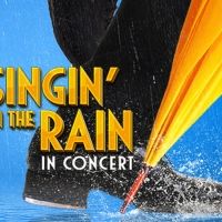 SINGIN' IN THE RAIN Comes to QPAC in November