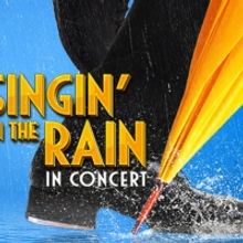 SINGIN' IN THE RAIN Comes to QPAC in November