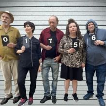 CRIMINAL GENIUS to Make West Coast Premiere at the Stephanie Feury Studio Theater