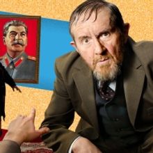 STALIN KUOLEE is Now Playing at Tampere