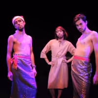 Photo Flash: First Look at Loft Ensemble's THE GAYEST CHRISTMAS PAGEANT EVER