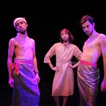 Photo Flash: First Look at Loft Ensemble's THE GAYEST CHRISTMAS PAGEANT EVER