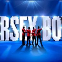 JERSEY BOYS Returns to Milton Keynes Next Month