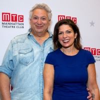 Photo Coverage: BELLA BELLA's Harvey Fierstein and Kimberly Senior Meet the Press