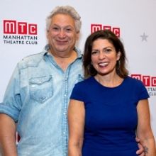 Photo Coverage: BELLA BELLA's Harvey Fierstein and Kimberly Senior Meet the Press