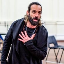 Photos: Inside Rehearsal For RUMI THE MUSICAL at London Coliseum