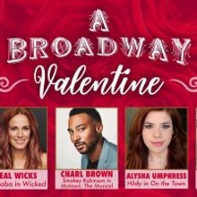 Suffolk Theater Presents A BROADWAY VALENTINE