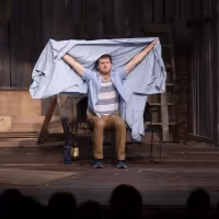 Photo Flash: Take a Look Inside the One Night Only Performance of ROBIN & ME