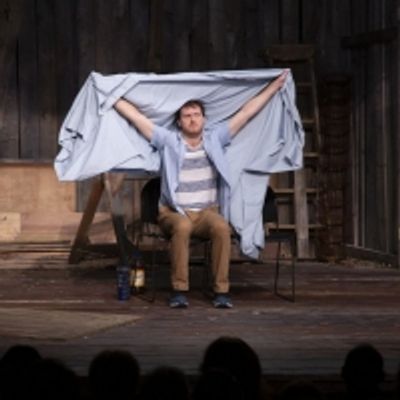 Photo Flash: Take a Look Inside the One Night Only Performance of ROBIN &amp; ME