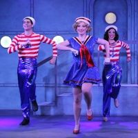 Photo Flash: The Off Broadway Palm Presents The Tap-Happy DAMES AT SEA
