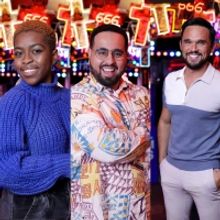 Gareth Gates and Divina De Campo Will Lead the UK Tour of THE SPONGEBOB MUSICAL