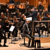 Photos: First Look at BBC Symphony Orchestra and Ian McEwan at Barbican Hall