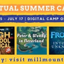 Mill Mountain Theatre Announces 2021 Summer Camps