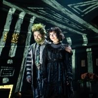 Photos: See Alex Brightman, Elizabeth Teeter & More in New BEETLEJUICE Images