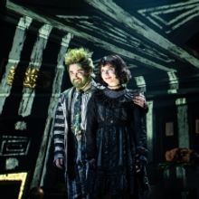 Photos: See Alex Brightman, Elizabeth Teeter & More in New BEETLEJUICE Images