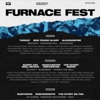 Furnace Fest Announces Final Headliner for Lineup, Sunny Day Real Estate.
