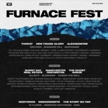 Furnace Fest Announces Final Headliner for Lineup, Sunny Day Real Estate.