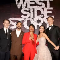 Photos: On the Red Carpet at the Los Angeles Premiere of WEST SIDE STORY