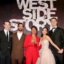Photos: On the Red Carpet at the Los Angeles Premiere of WEST SIDE STORY